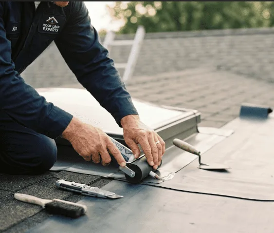 Why choose Roof Leak Repair in South Jordan, UT